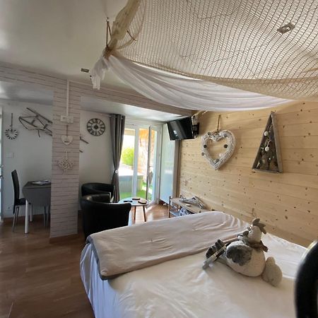 Au Nid Cosy D'Isa A Gerardmer Vosges - Spas Privatifs Gérardmer Exterior foto