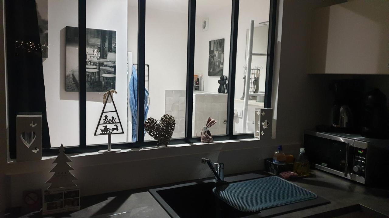 Au Nid Cosy D'Isa A Gerardmer Vosges - Spas Privatifs Gérardmer Exterior foto